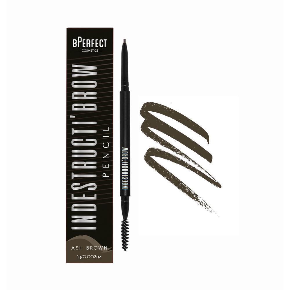 INDESTRUCTI BROW PENCIL kulmakynät - Backstage Beauty Finland