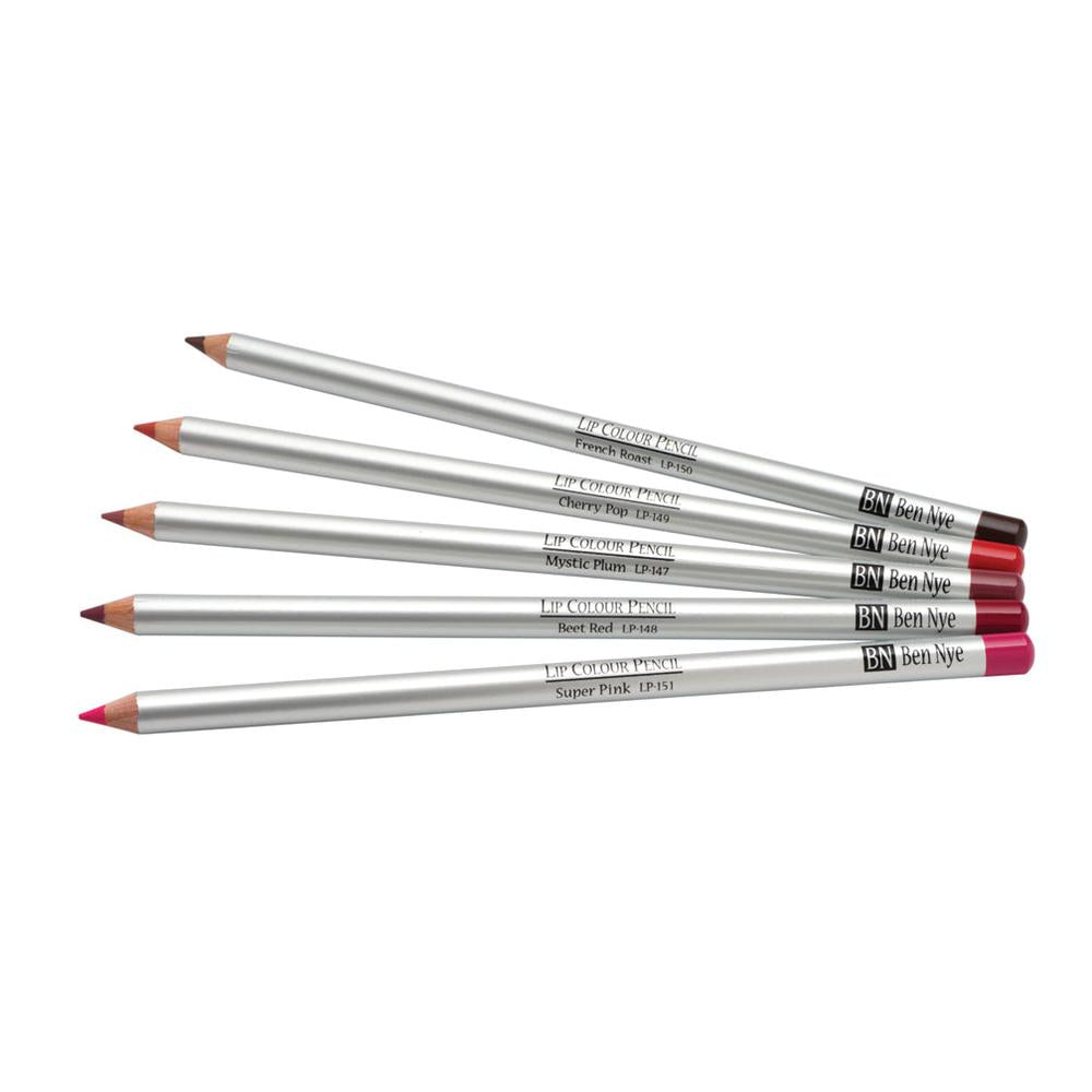 Ben Nye Lip Pencils huulikynät (LP-) - Backstage Beauty Finland