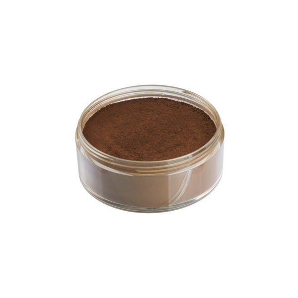 Ben Nye Dark Cocoa Luxury Powder irtopuuteri - Backstage Beauty Finland