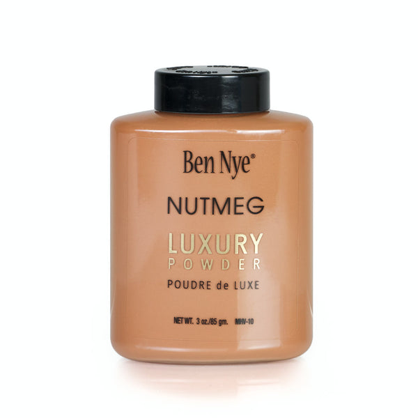 Ben Nye Luxury Powder irtopuuteri - Backstage Beauty Finland