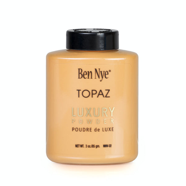 Ben Nye Topaz Luxury Powder irtopuuteri - Backstage Beauty Finland