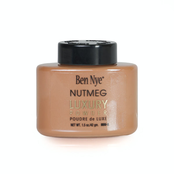Ben Nye Luxury Powder irtopuuteri - Backstage Beauty Finland
