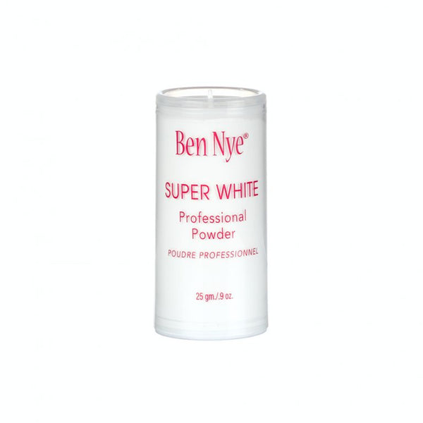 Ben Nye Super White Classic irtopuuteri - Backstage Beauty Finland
