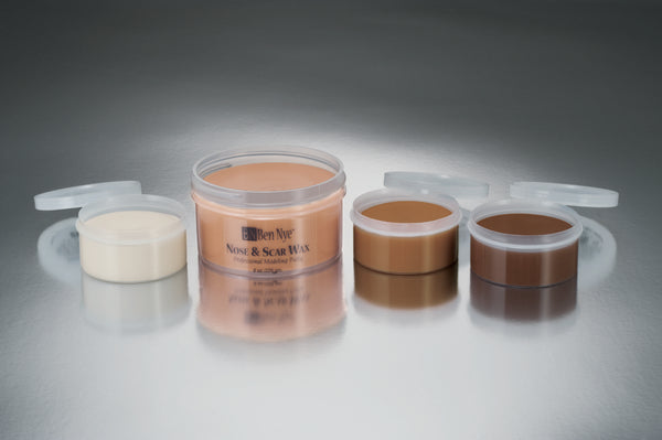 Ben Nye Light Brown Nose & Scar Wax (LBW-)
