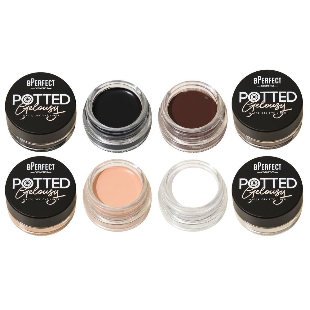 BPerfect Potted Gelousy - geelimäinen eyeliner-Backstage Beauty Finland