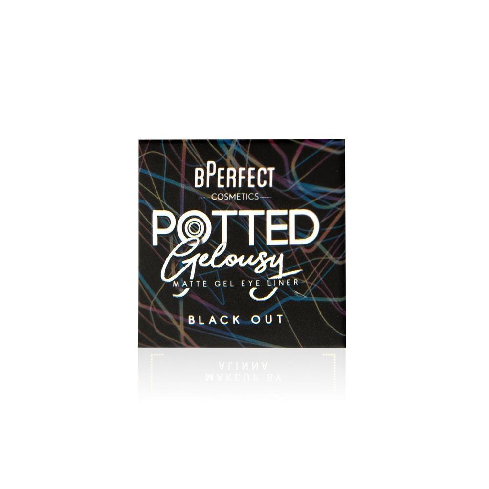 BPerfect Potted Gelousy - geelimäinen eyeliner-Backstage Beauty Finland