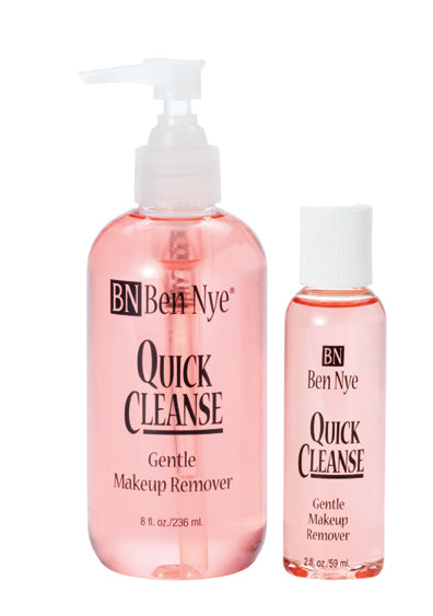 Ben Nye Quick Cleanse meikinpuhdistusaine (QR-)