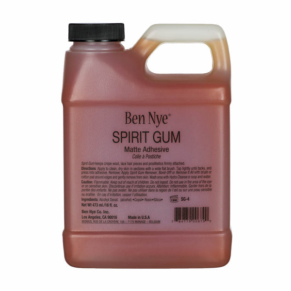 Ben Nye Spirit Gum maskeerausliima (SG-)
