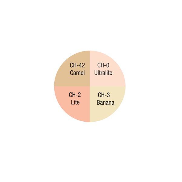 Ben Nye Highlight Wheel korostusvärikiekko (SK-2)