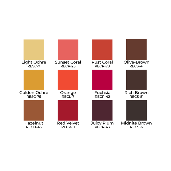 Ben Nye Medium-Dark Contour Palette (STP-13)