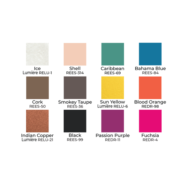 Ben Nye Tropical Contour Studio Color Eyeshadow palette (STP-82)