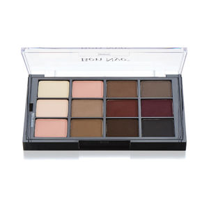 Ben Nye Essential Eye Shadow Studio Color luomiväripaletti (STP-71)