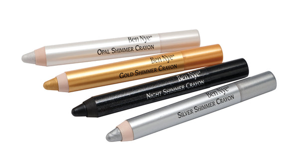 Ben Nye Shimmer Crayons kynät (CSC-)