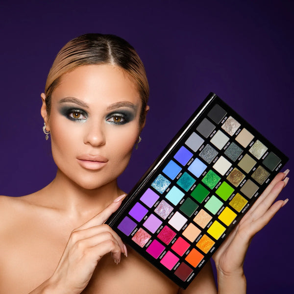 BPerfect x Stacey Marie - Carnival V Interstellar luomiväripaletti