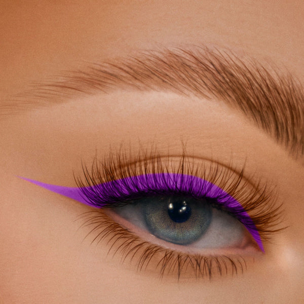 BPerfect SUPREME VELVET - BRIGHT LIQUID LIPS huuli- ja silmämeikkivärit