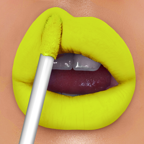 BPerfect SUPREME VELVET - BRIGHT LIQUID LIPS huuli- ja silmämeikkivärit