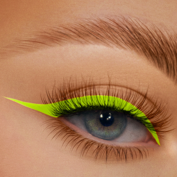 BPerfect SUPREME VELVET - BRIGHT LIQUID LIPS huuli- ja silmämeikkivärit