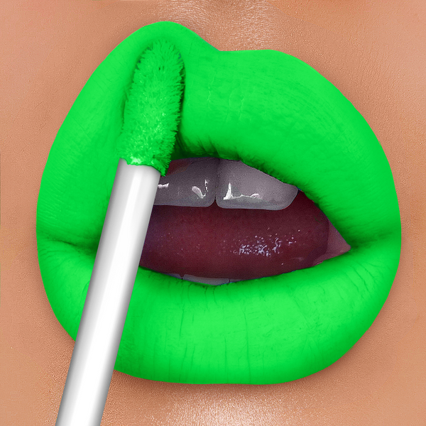 BPerfect SUPREME VELVET - BRIGHT LIQUID LIPS huuli- ja silmämeikkivärit