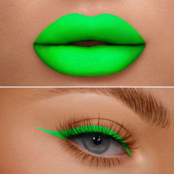 BPerfect SUPREME VELVET - BRIGHT LIQUID LIPS huuli- ja silmämeikkivärit