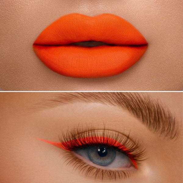 BPerfect SUPREME VELVET - BRIGHT LIQUID LIPS huuli- ja silmämeikkivärit
