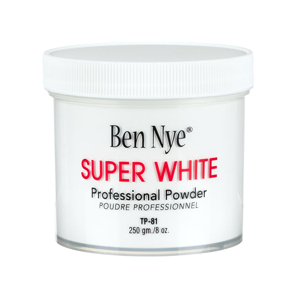 Ben Nye Super White Classic irtopuuteri