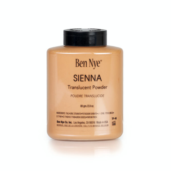 Ben Nye Sienna Classic irtopuuteri - Backstage Beauty Finland