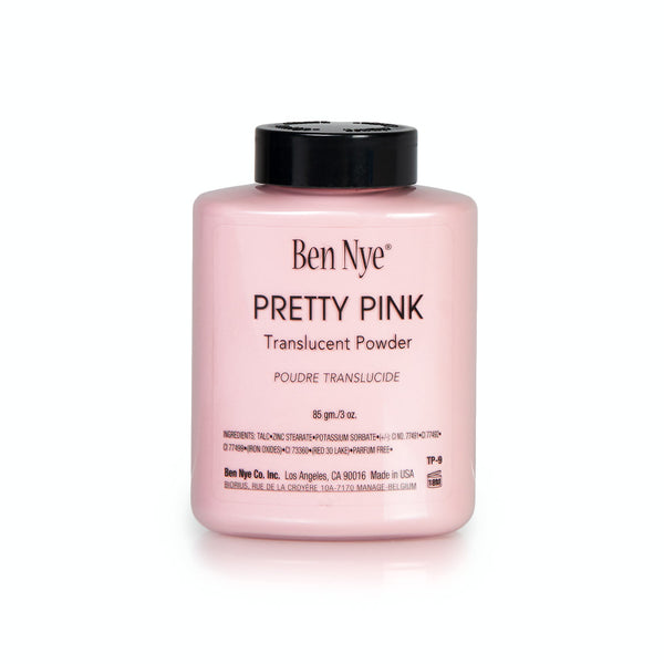 Ben Nye Pretty Pink Classic irtopuuteri - Backstage Beauty Finland