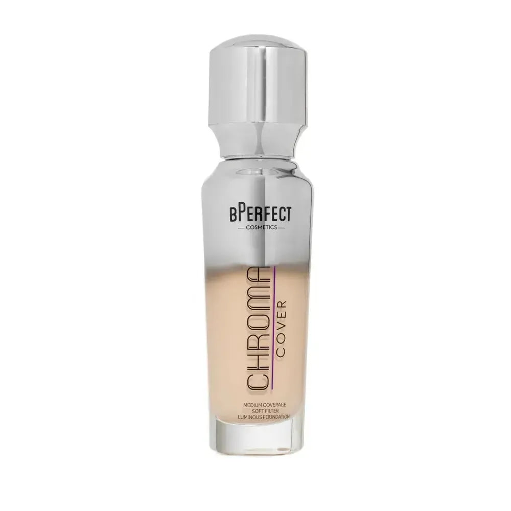BPerfect CHROMA COVER LUMINOUS meikkivoide - Backstage Beauty Finland