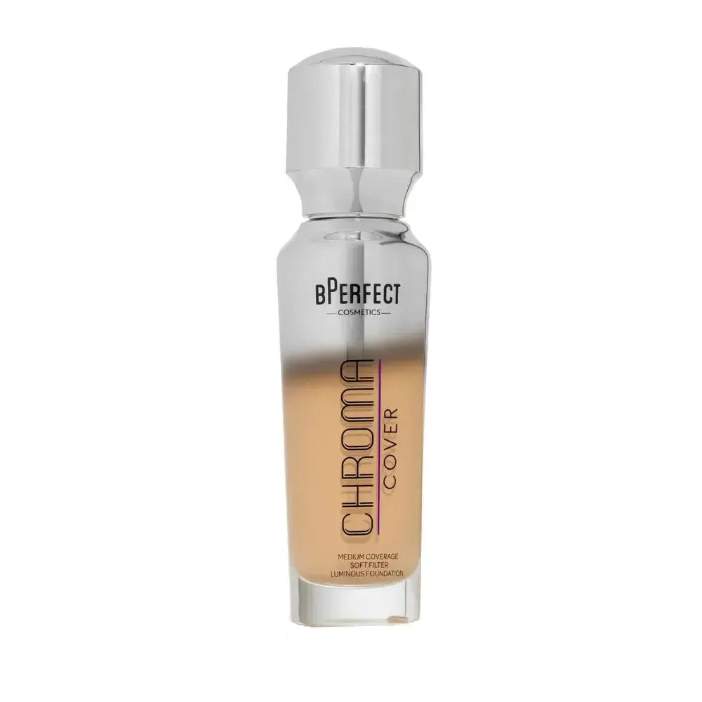 BPerfect CHROMA COVER LUMINOUS meikkivoide - Backstage Beauty Finland
