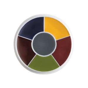 Ben Nye Zombie Wheel rasvavärikiekko (ZW) - Backstage Beauty Finland