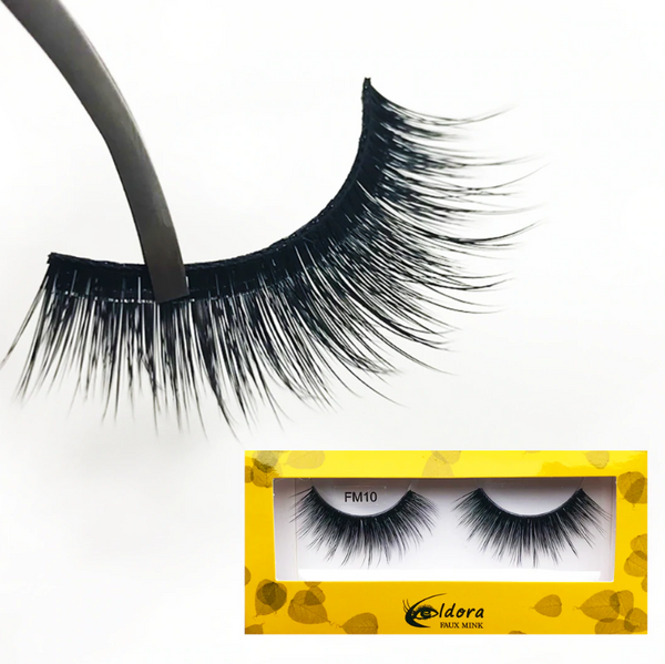 FM10 Faux Mink Lashes
