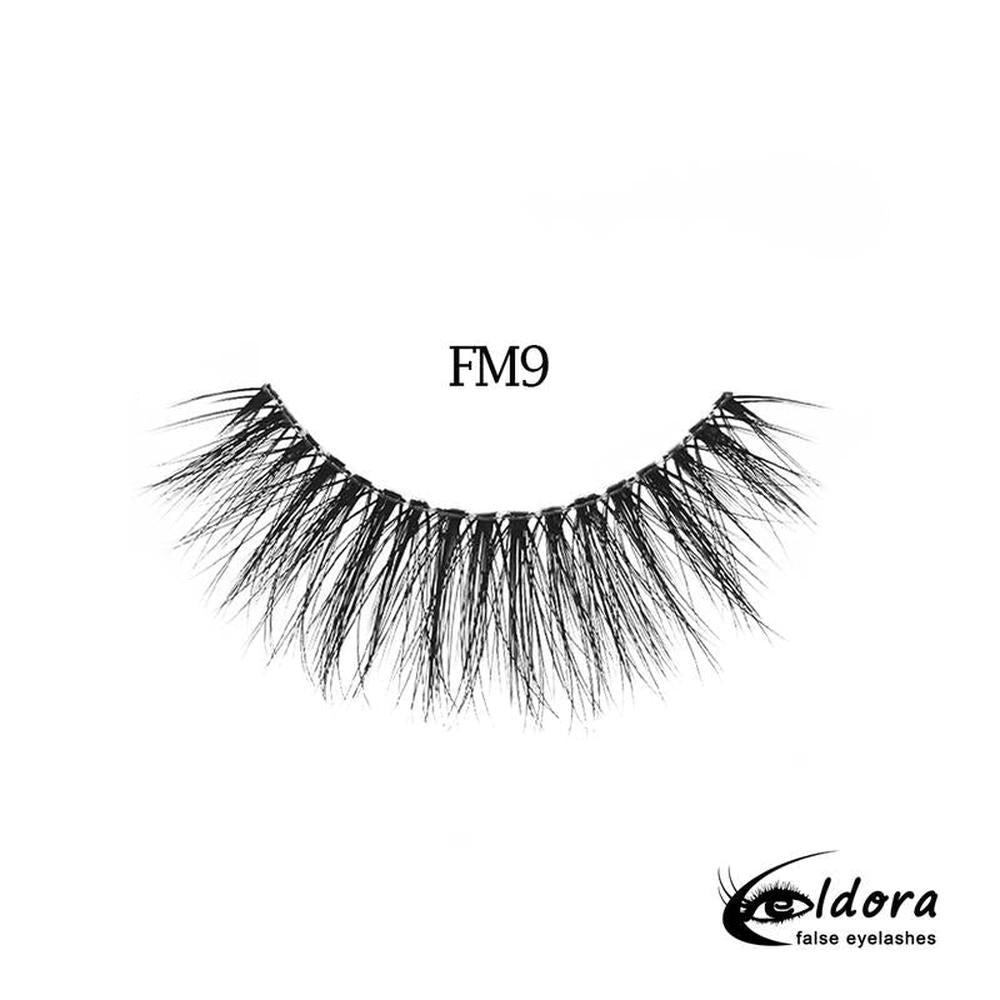 FM9 Faux Mink Lashes - Backstage Beauty Finland
