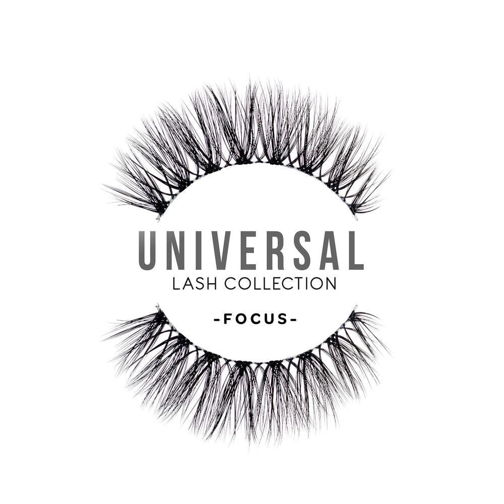 UNIVERSAL LASH – FOCUS-Backstage Beauty Finland
