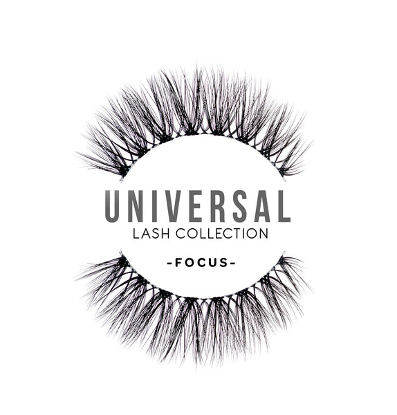 UNIVERSAL LASH – FOCUS
