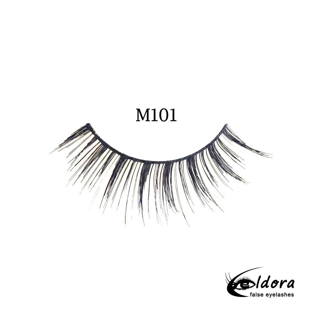 Eldora M101 Multi-Layered False Lashes ripset - Backstage Beauty Finland
