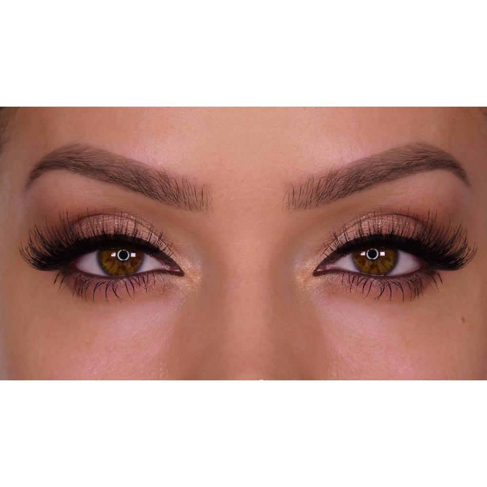 Eldora M106 Multi-Layered False Lashes ripset - Backstage Beauty Finland