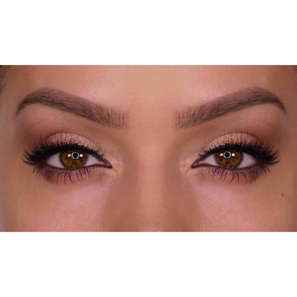 Eldora M108 Multi-Layered False Lashes ripset - Backstage Beauty Finland