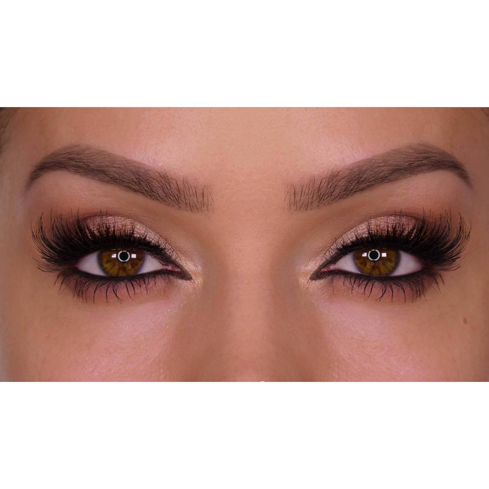 Eldora M115 Multi-Layered False Lashes ripset - Backstage Beauty Finland