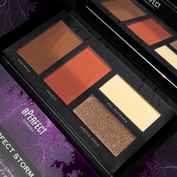 BPerfect THE PERFECT STORM Contour palette