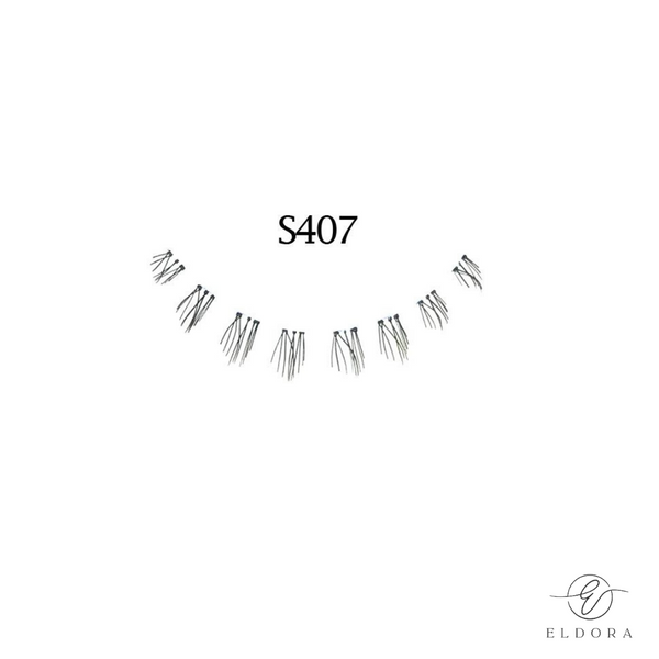 Eldora S407 False Under Lashes alaripset