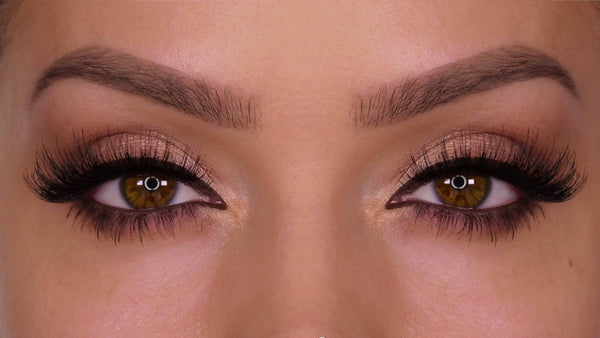 Eldora S407 False Under Lashes alaripset