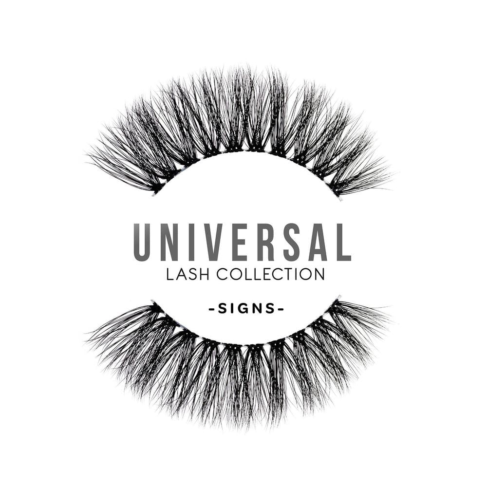 UNIVERSAL LASH – SIGNS-Backstage Beauty Finland