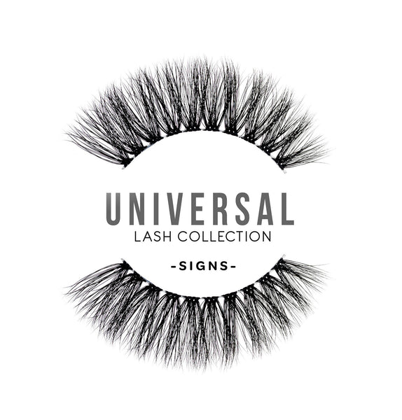 UNIVERSAL LASH – SIGNS