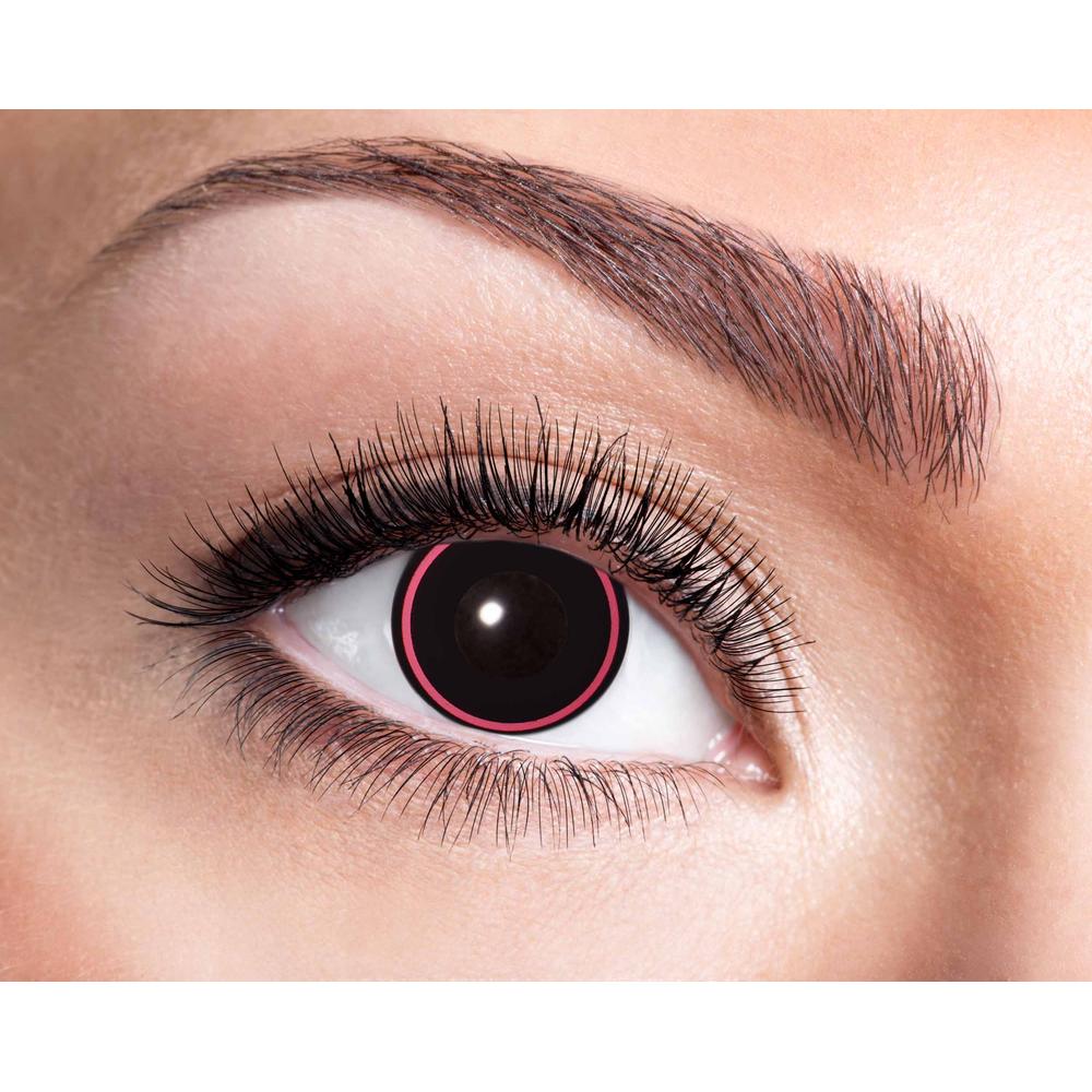 z-931 Pink Circle (12kk) piilolinssit-Backstage Beauty Finland