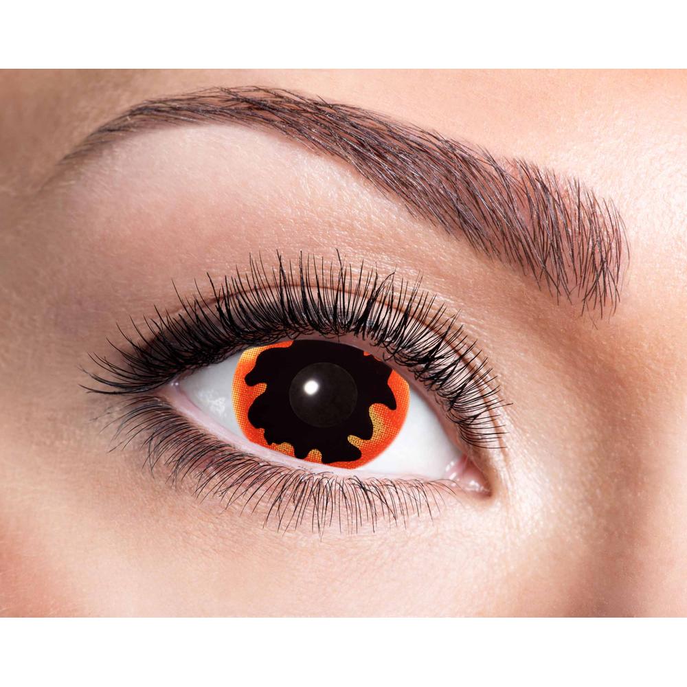 z-e02 Mini Sclera Black Sun piilolinssit-Backstage Beauty Finland