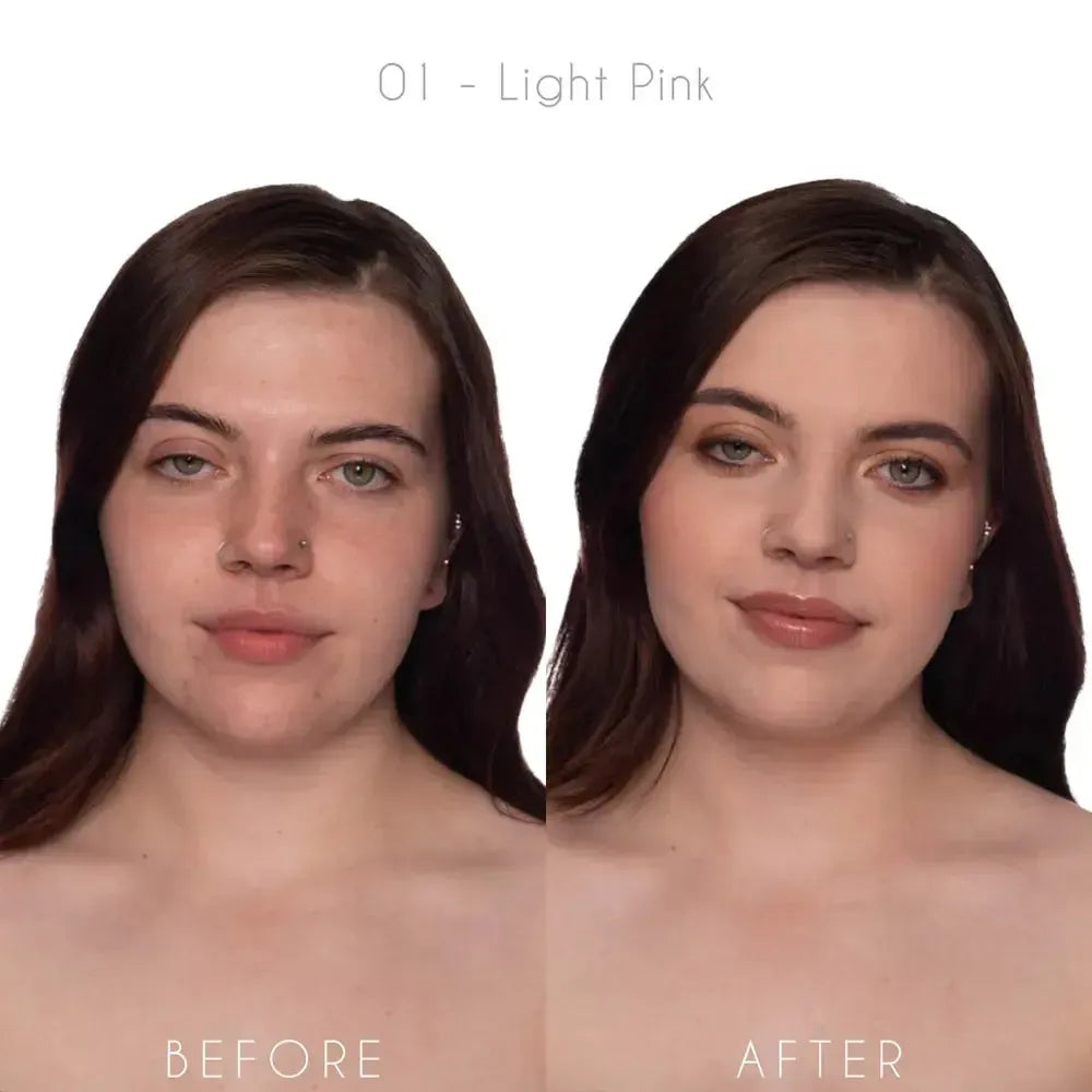 Mrs Glam - Glorious Skin Powder Foundation - Backstage Beauty Finland