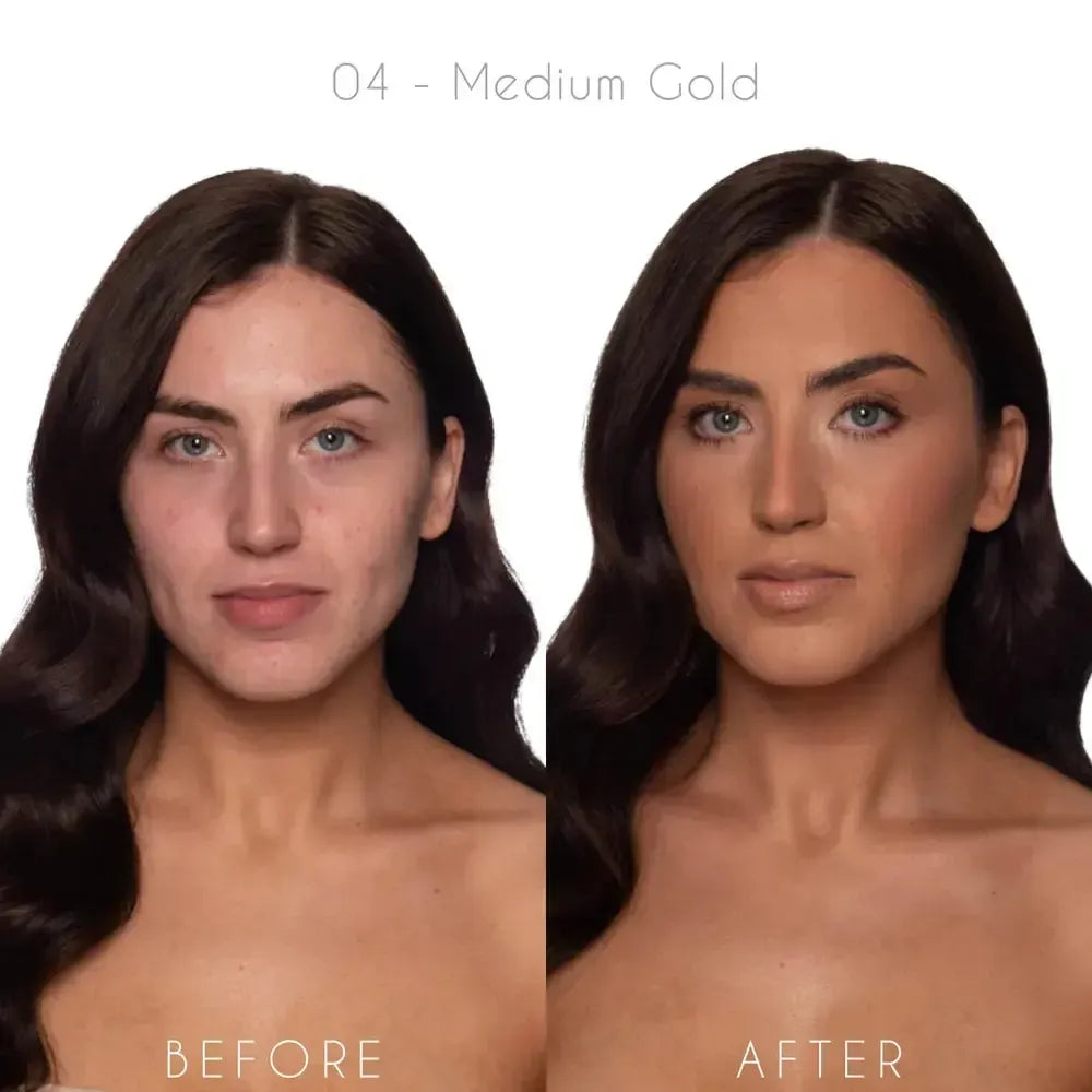 Mrs Glam - Glorious Skin Powder Foundation - Backstage Beauty Finland