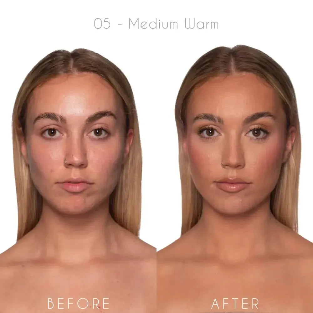 Mrs Glam - Glorious Skin Powder Foundation - Backstage Beauty Finland