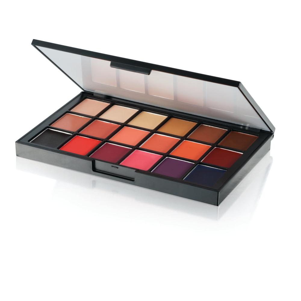 Ben Nye MediaPro HD Creme Contour Palette (HDCCP-1) - Backstage Beauty Finland