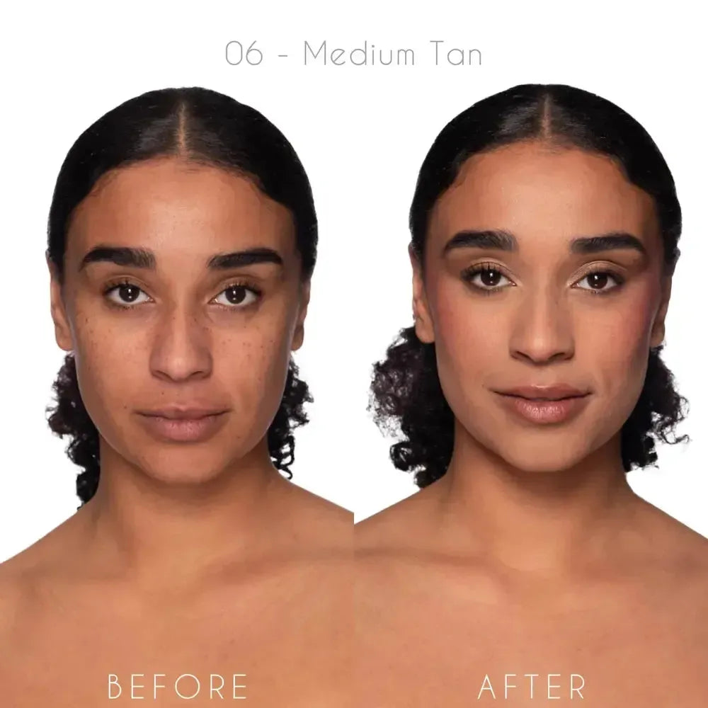 Mrs Glam - Glorious Skin Powder Foundation - Backstage Beauty Finland